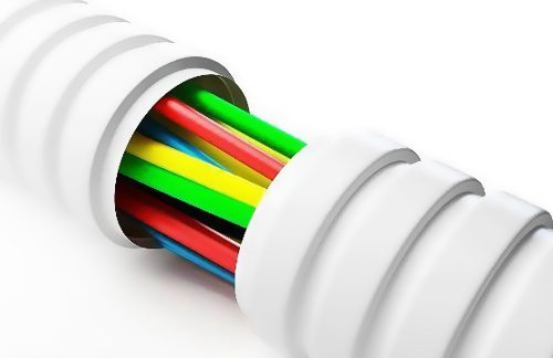 電線在工作中因?yàn)殡娮璋l(fā)熱