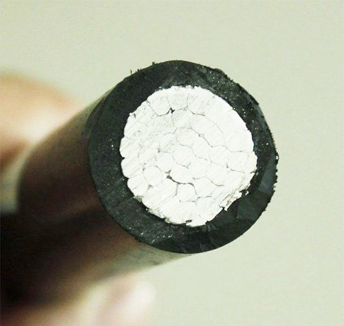 架空電纜規(guī)范類型表